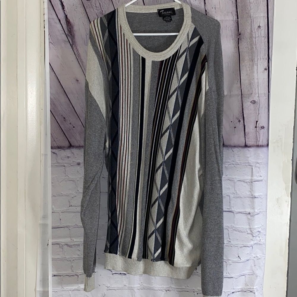 Tosani Sweater  